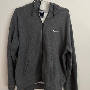 Men’s Nike Zip Hoodie
